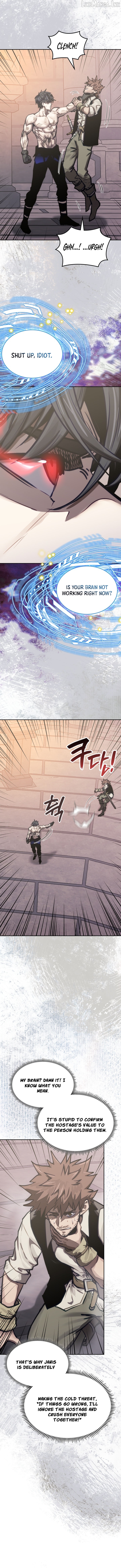 Dimensional Mercenary ( Other World Warrior ) Chapter 346 - page 8