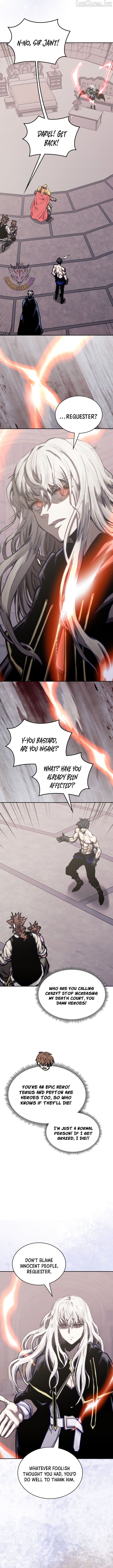 Dimensional Mercenary ( Other World Warrior ) Chapter 347 - page 11