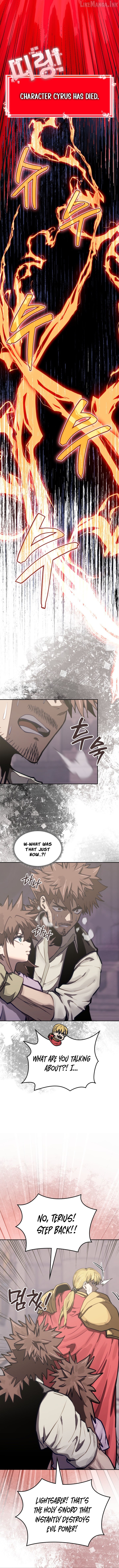 Dimensional Mercenary ( Other World Warrior ) Chapter 347 - page 8