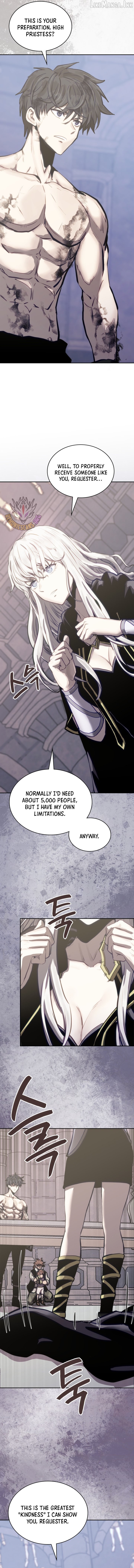 Dimensional Mercenary ( Other World Warrior ) Chapter 348 - page 3