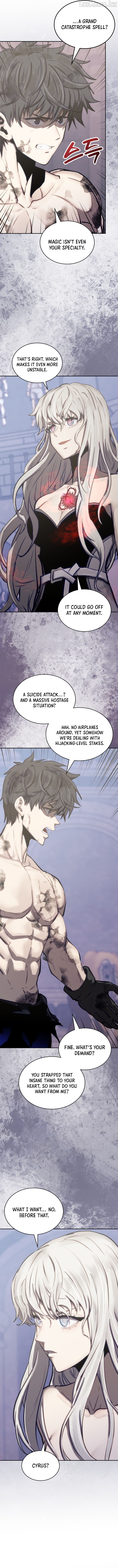 Dimensional Mercenary ( Other World Warrior ) Chapter 348 - page 6