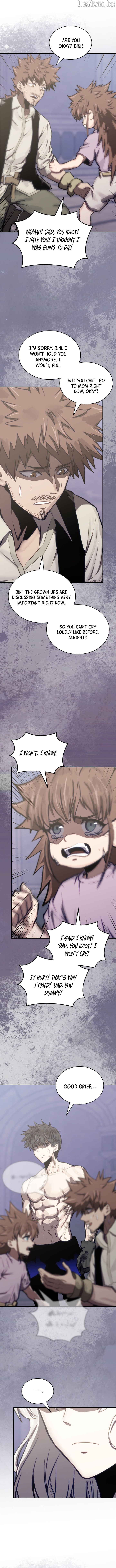 Dimensional Mercenary ( Other World Warrior ) Chapter 348 - page 8