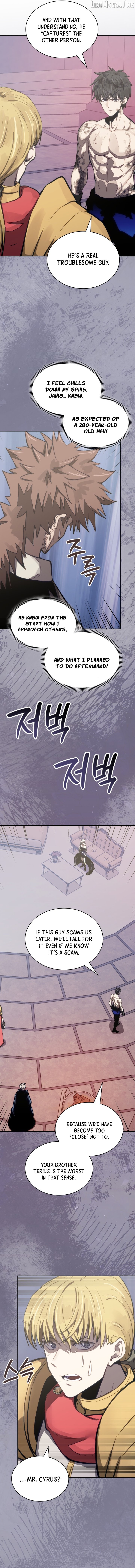 Dimensional Mercenary ( Other World Warrior ) Chapter 350 - page 2