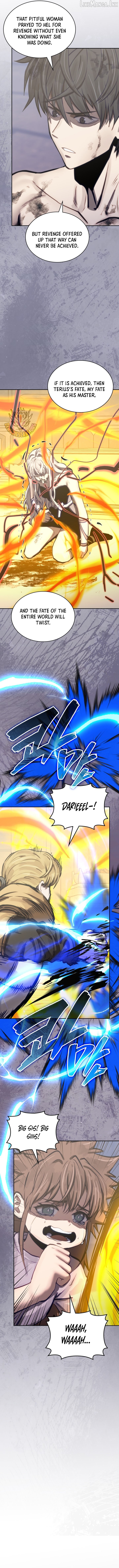 Dimensional Mercenary ( Other World Warrior ) Chapter 351 - page 11