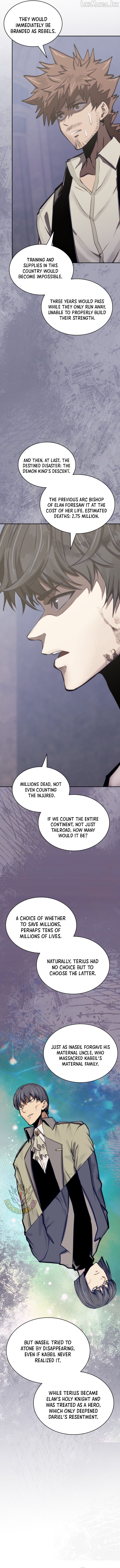 Dimensional Mercenary ( Other World Warrior ) Chapter 351 - page 9