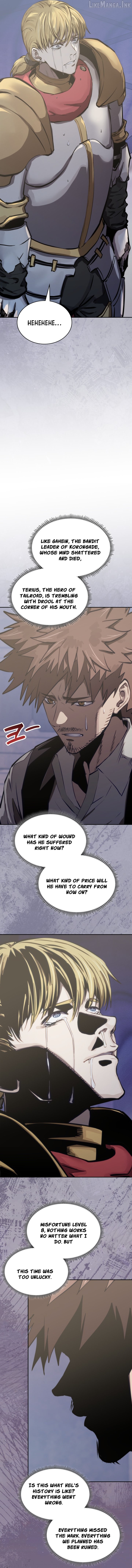 Dimensional Mercenary ( Other World Warrior ) Chapter 352 - page 12