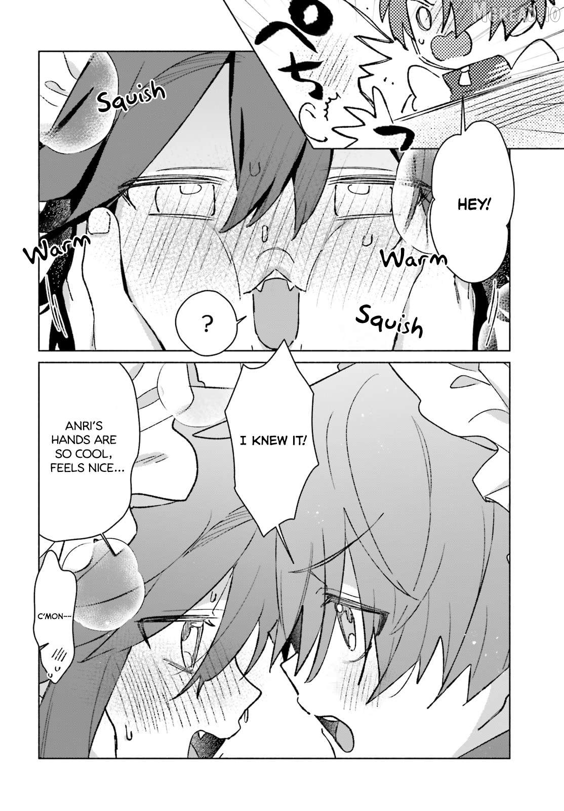 Toudou-Kun Chi No Maid Shota Chapter 19 - page 4