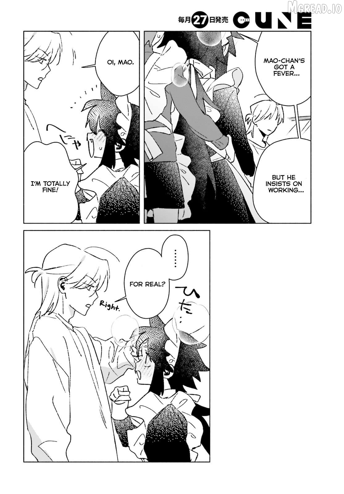 Toudou-Kun Chi No Maid Shota Chapter 19 - page 6