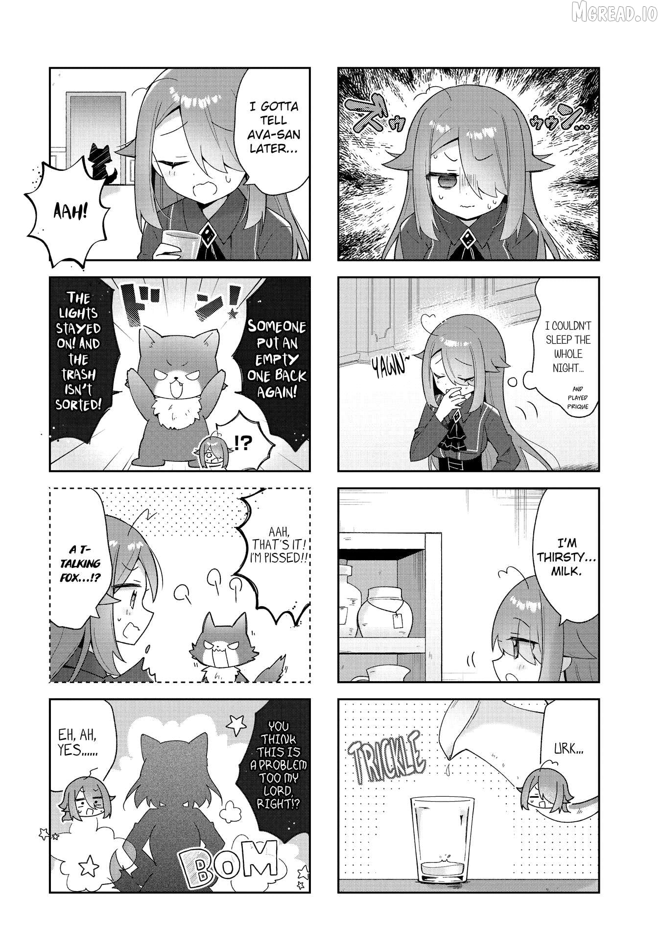 Isekai Maou Gokko Chapter 19 - page 2