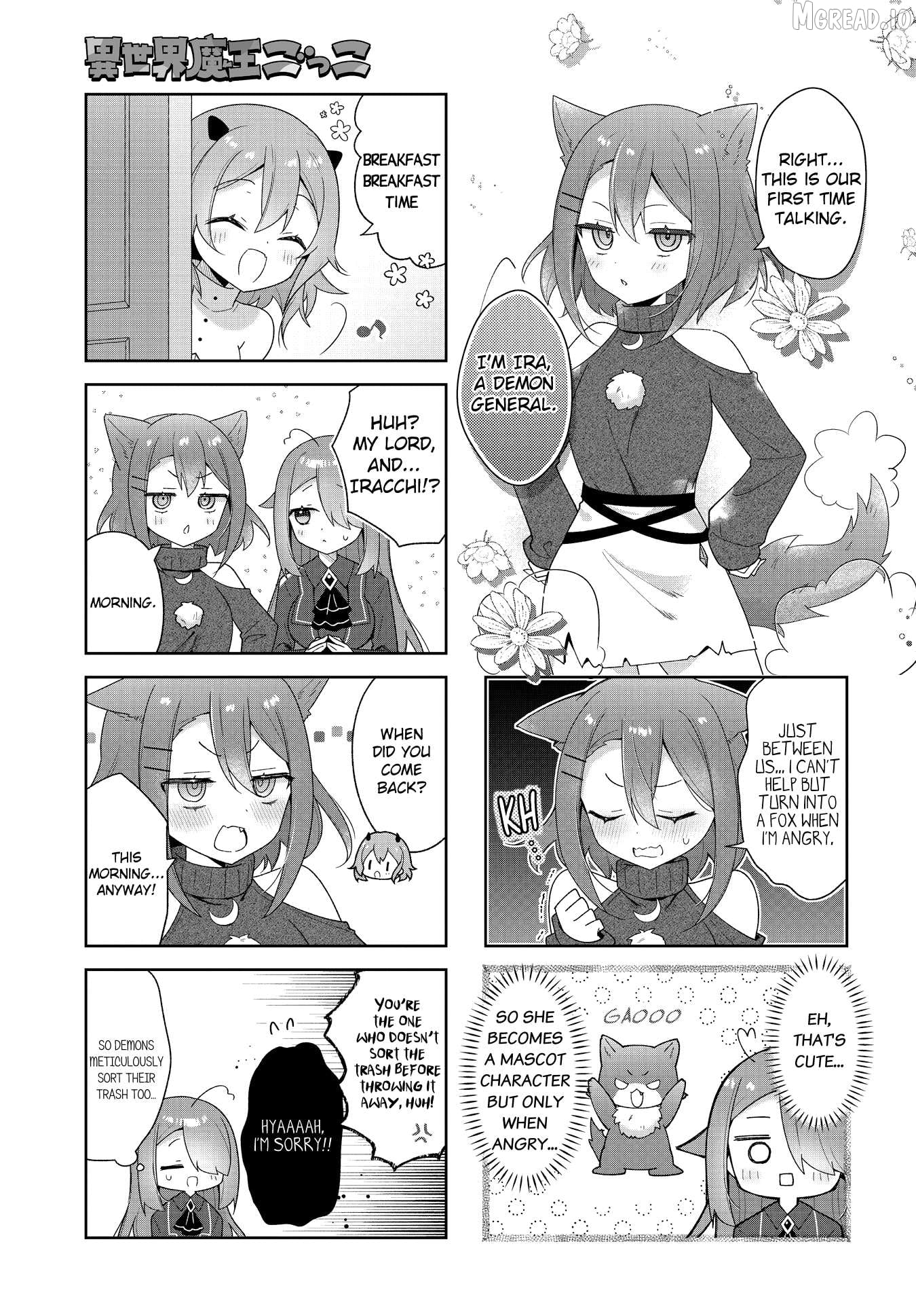 Isekai Maou Gokko Chapter 19 - page 3