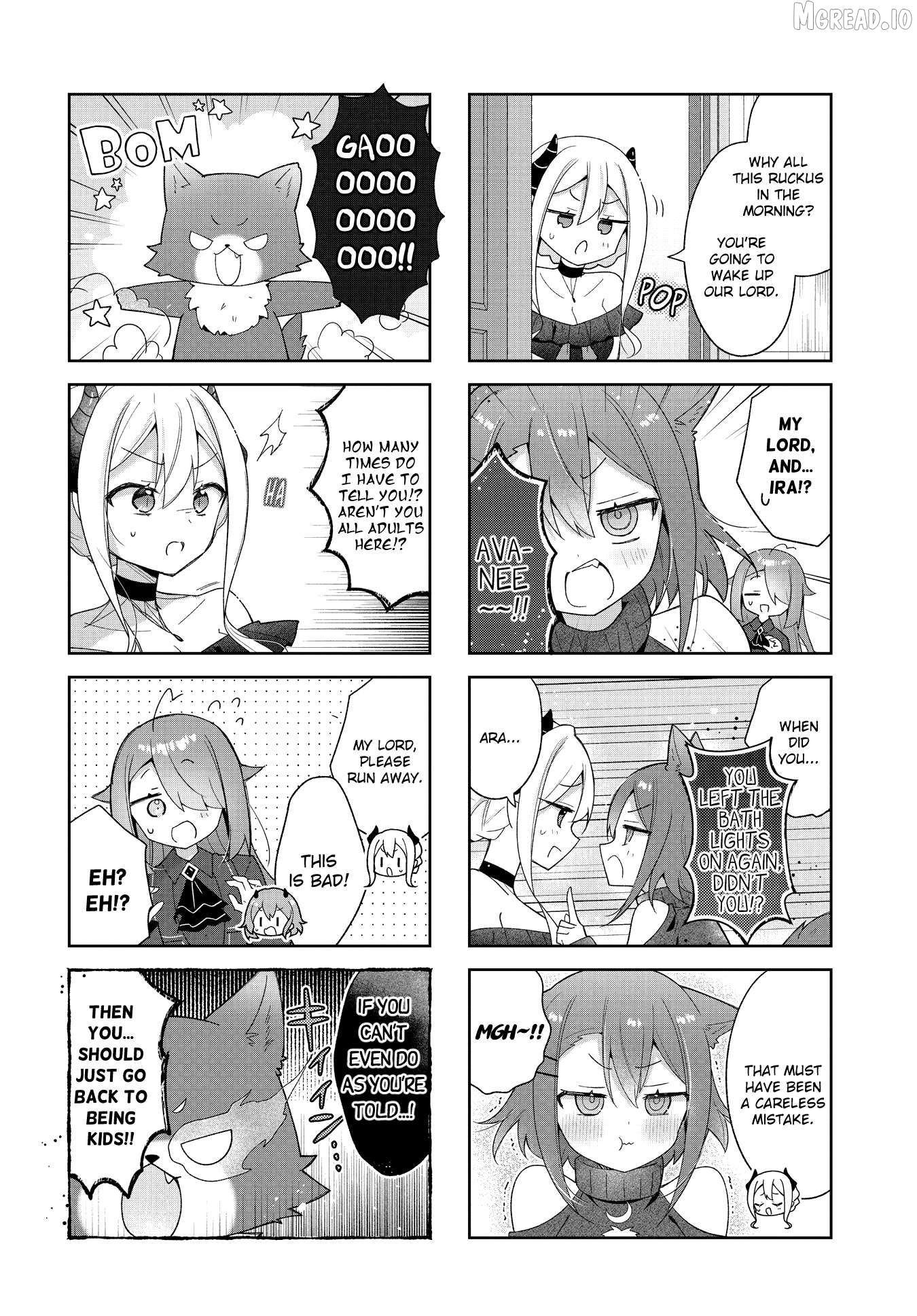 Isekai Maou Gokko Chapter 19 - page 4