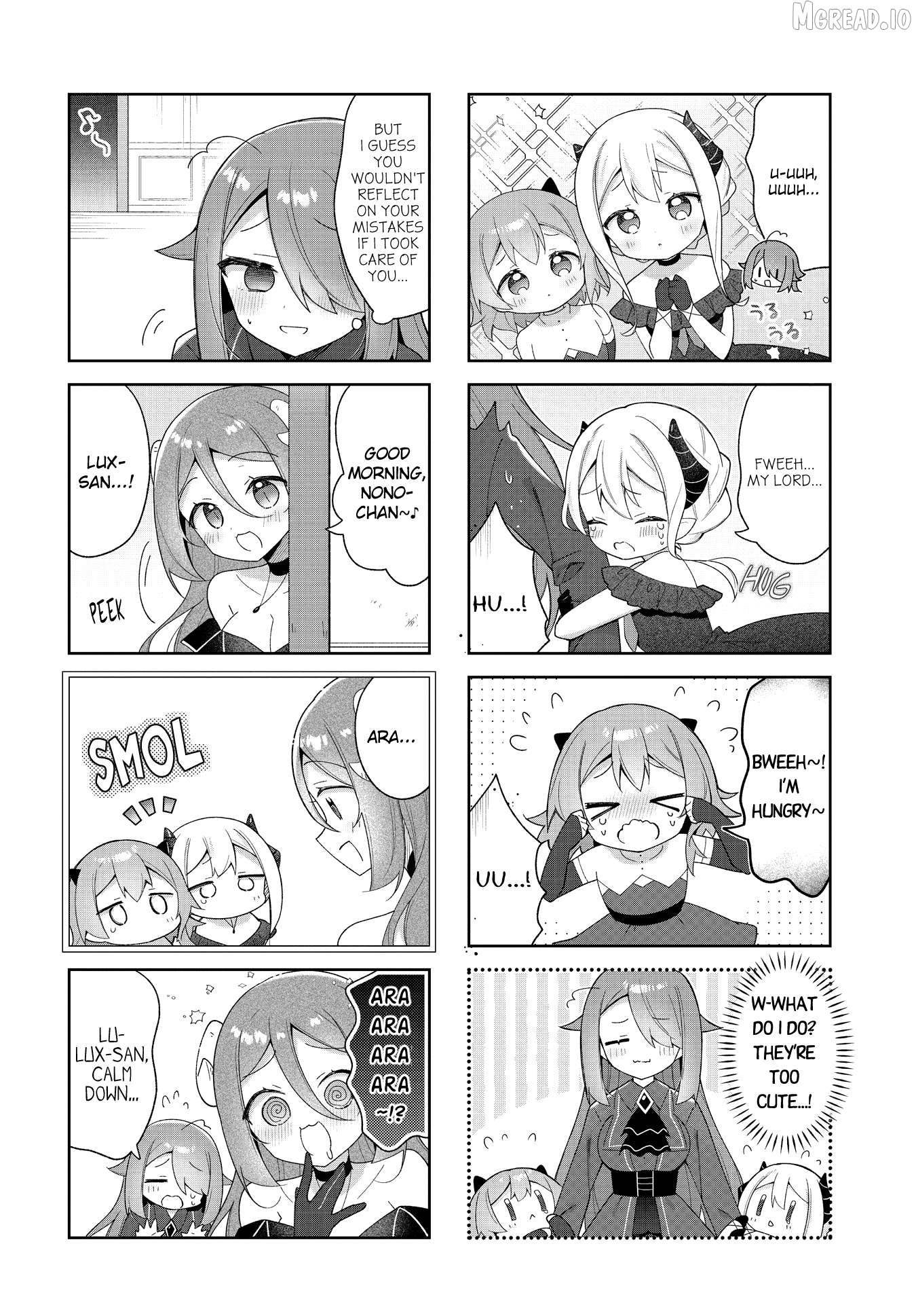 Isekai Maou Gokko Chapter 19 - page 6