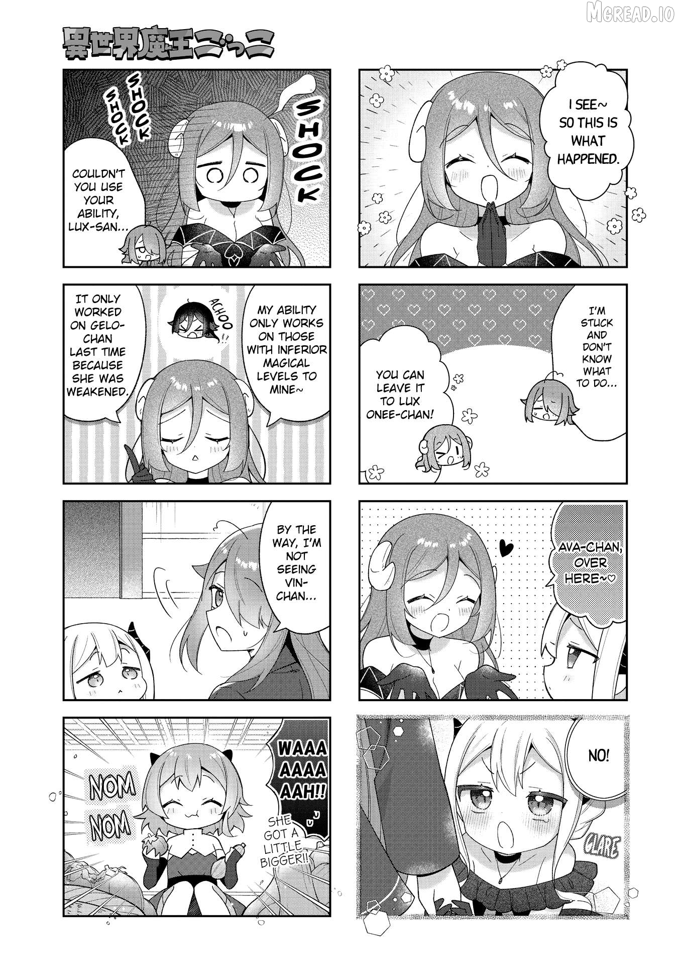 Isekai Maou Gokko Chapter 19 - page 7