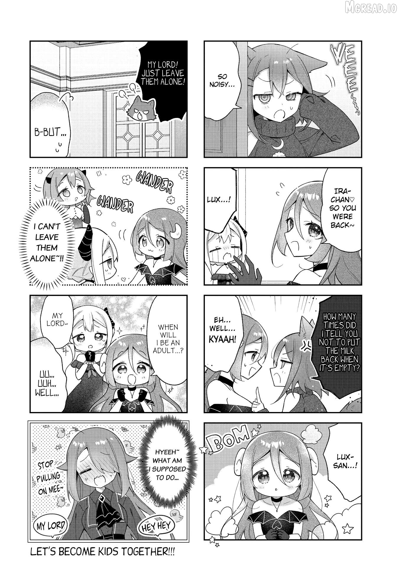 Isekai Maou Gokko Chapter 19 - page 8