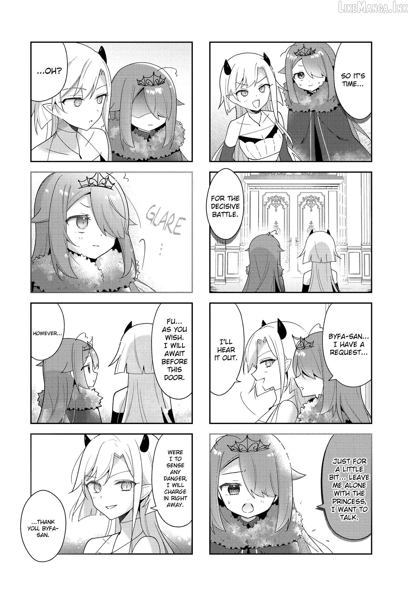 Isekai Maou Gokko Chapter 21 - page 6