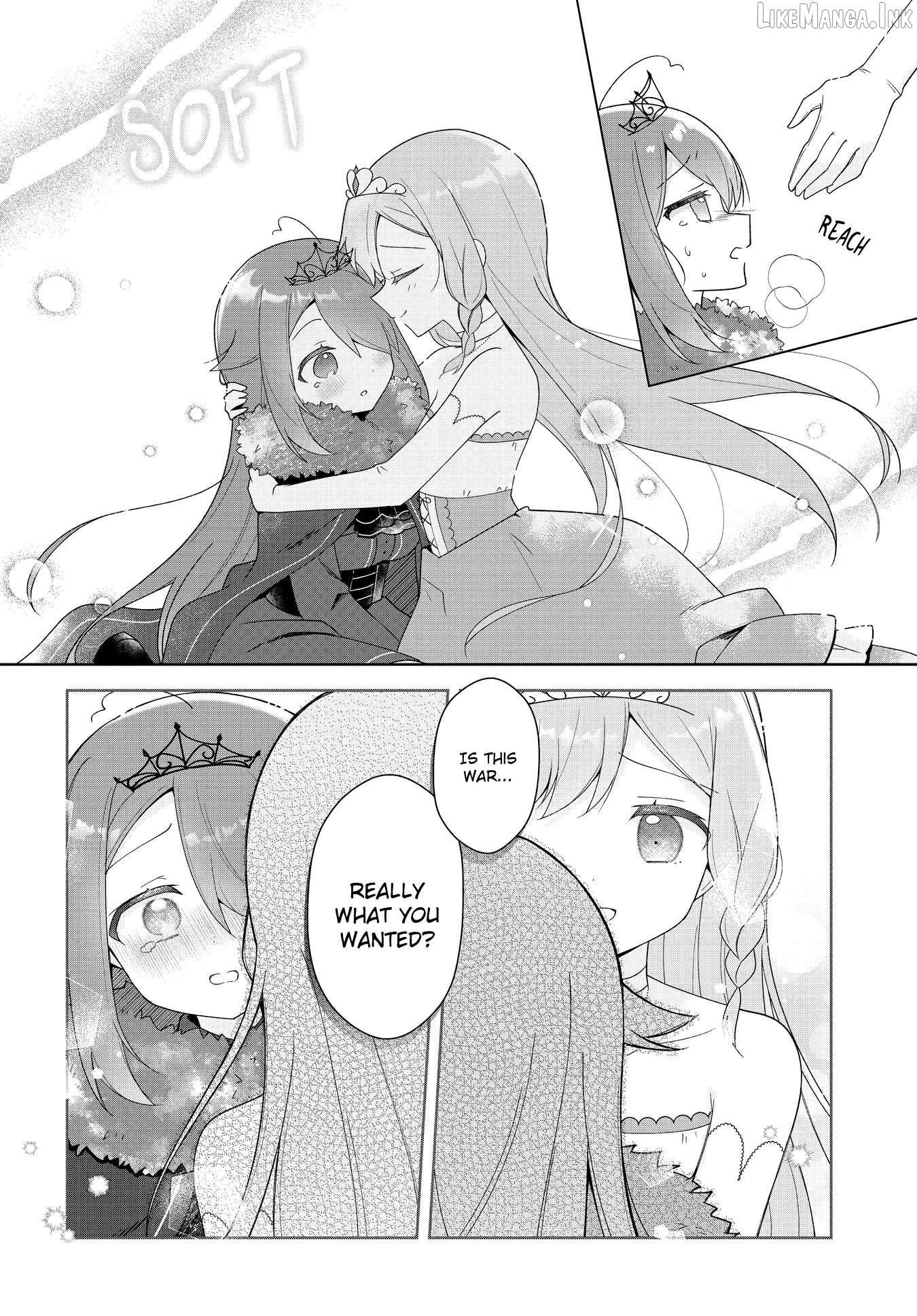 Isekai Maou Gokko Chapter 21 - page 8