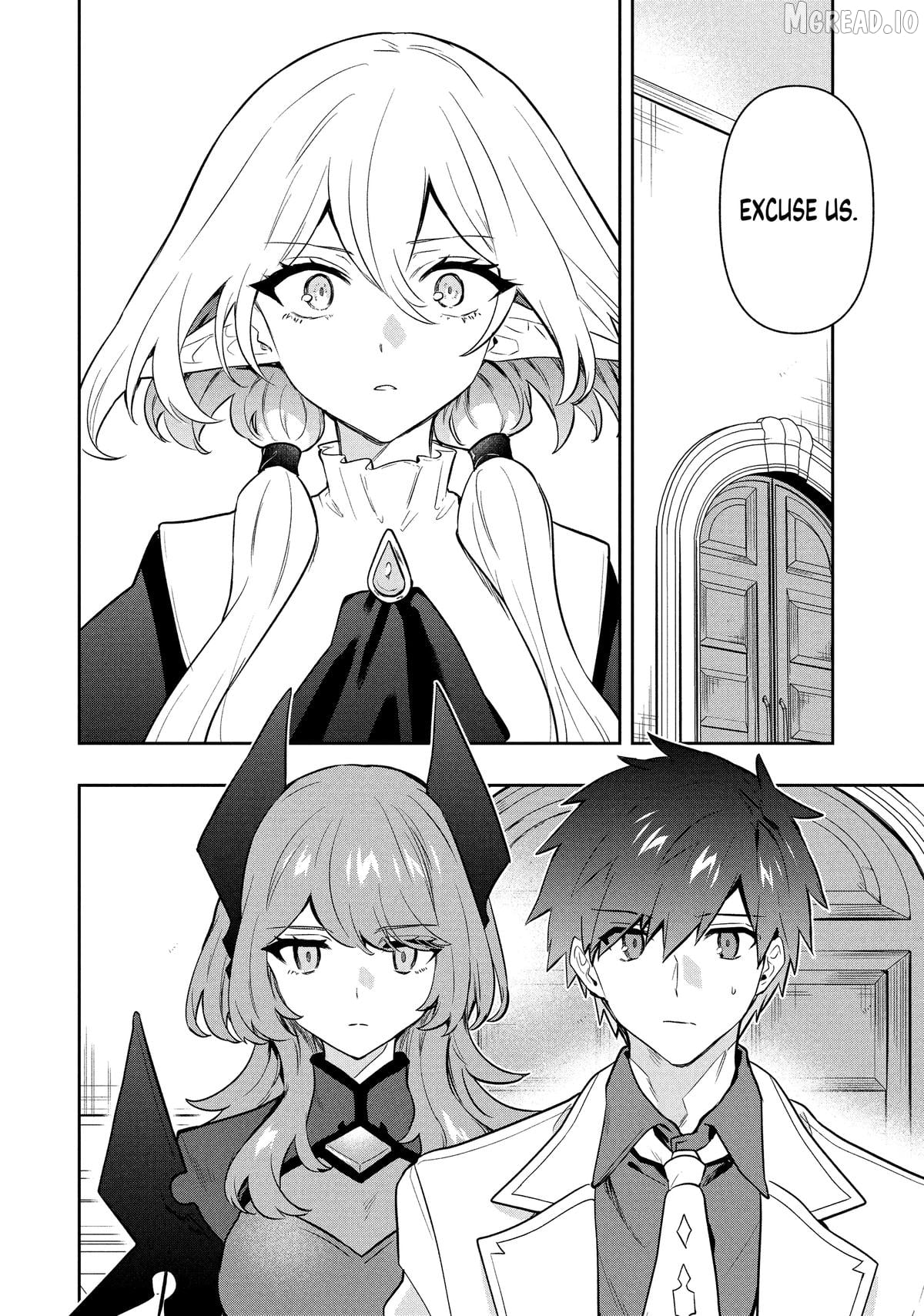 The God-Tier Guardian And The Love Of Six Princesses Chapter 103 - page 10