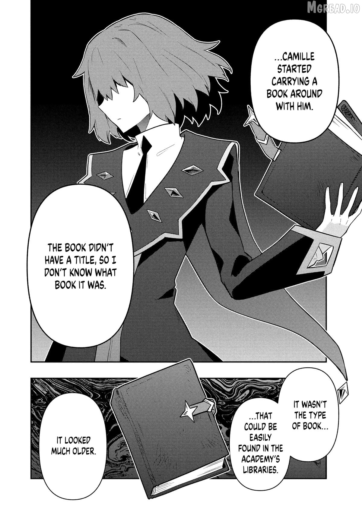 The God-Tier Guardian And The Love Of Six Princesses Chapter 103 - page 16