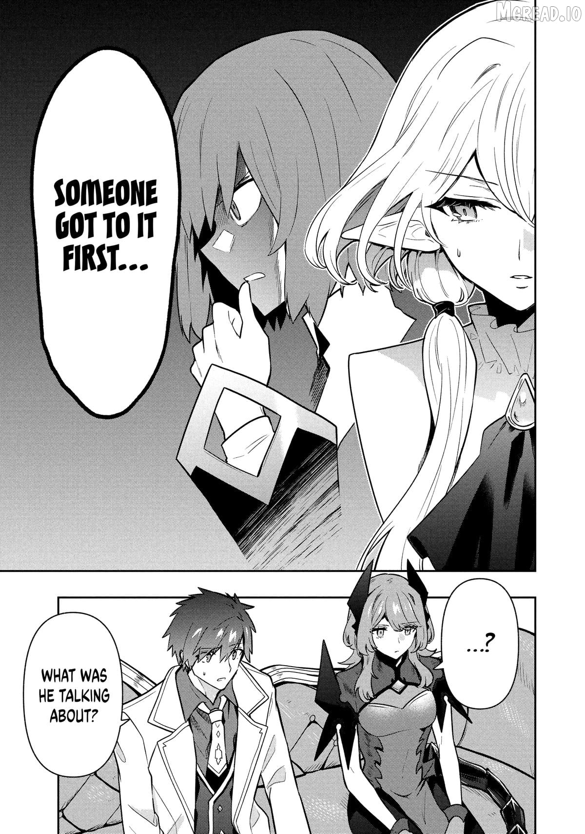 The God-Tier Guardian And The Love Of Six Princesses Chapter 103 - page 19