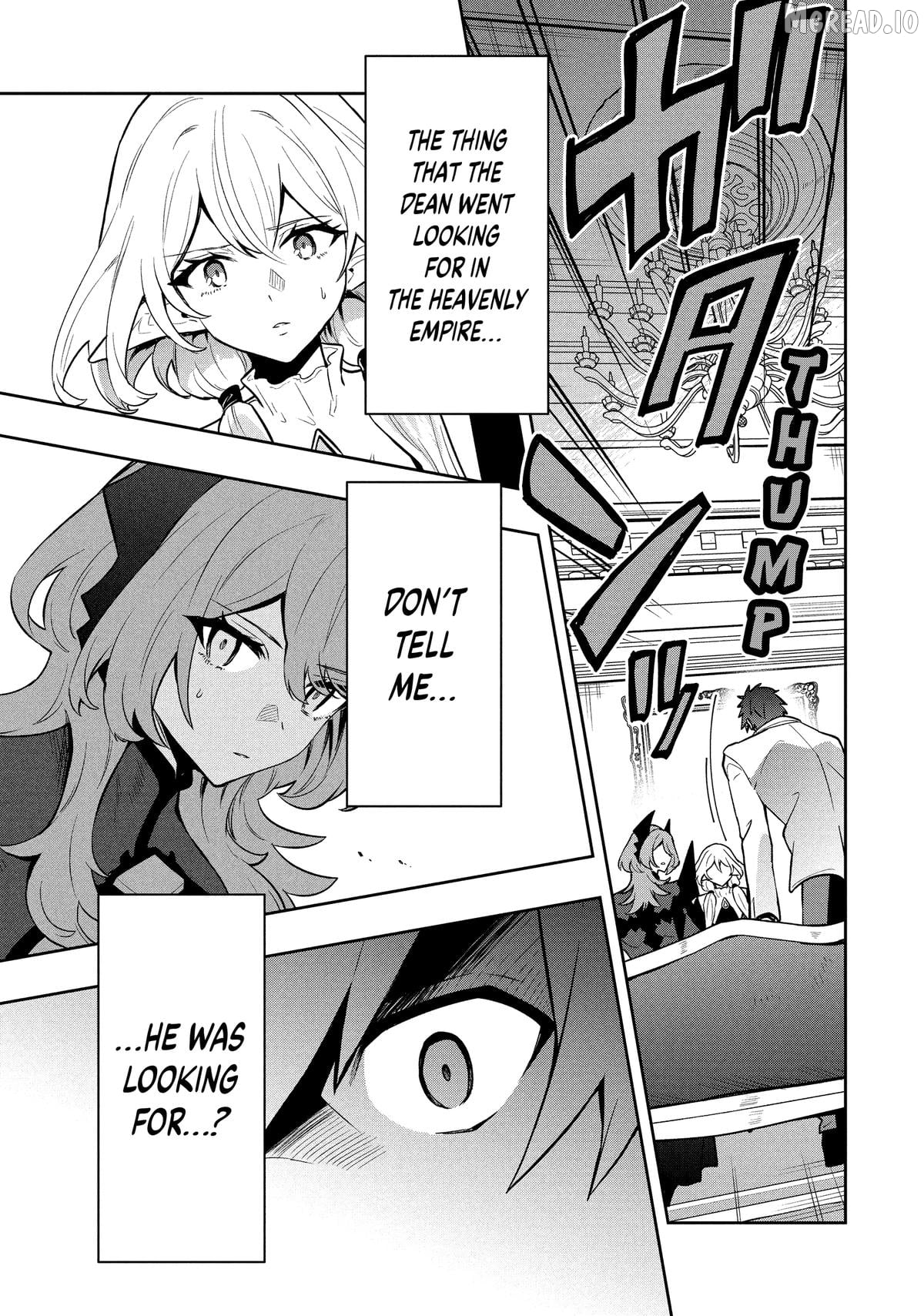 The God-Tier Guardian And The Love Of Six Princesses Chapter 103 - page 21