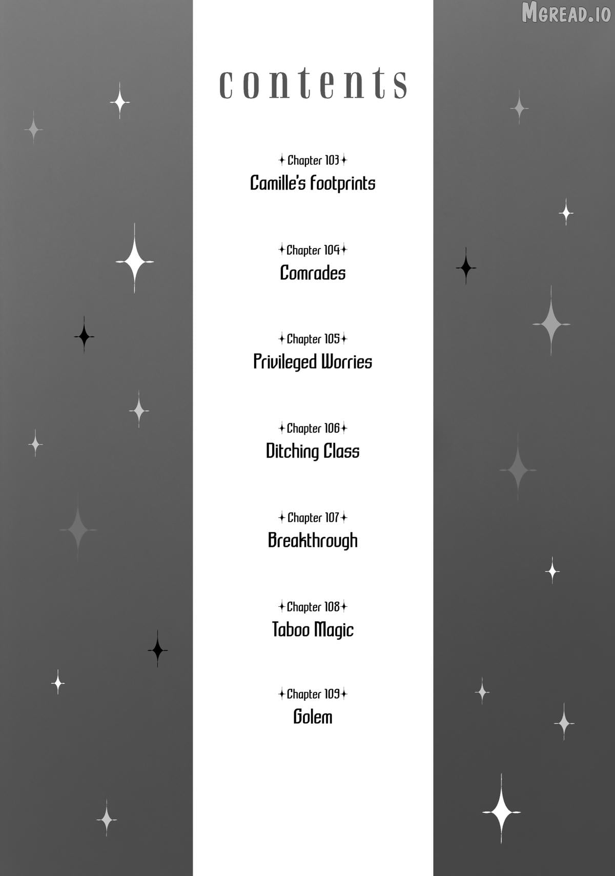 The God-Tier Guardian And The Love Of Six Princesses Chapter 103 - page 4
