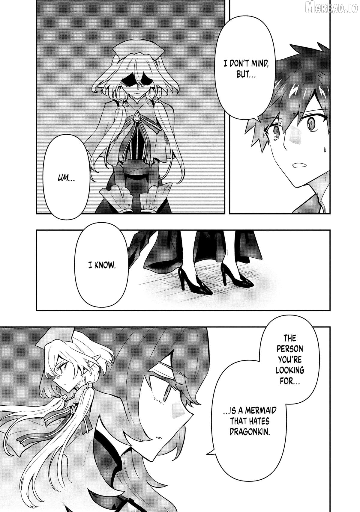The God-Tier Guardian And The Love Of Six Princesses Chapter 103 - page 7