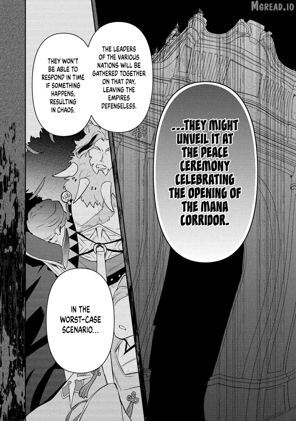 The God-Tier Guardian And The Love Of Six Princesses Chapter 104 - page 10