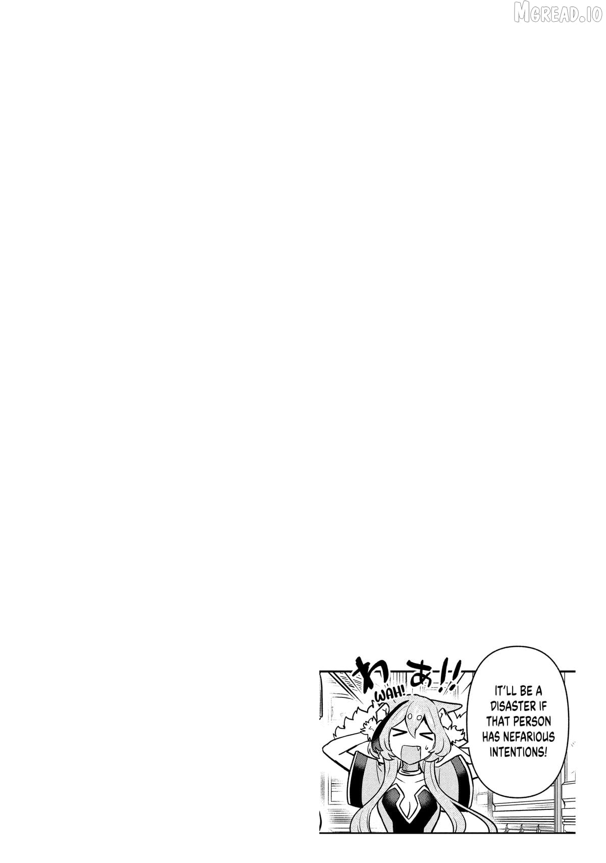 The God-Tier Guardian And The Love Of Six Princesses Chapter 104 - page 20