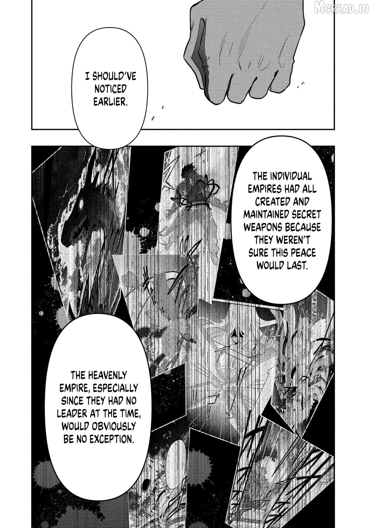 The God-Tier Guardian And The Love Of Six Princesses Chapter 104 - page 4