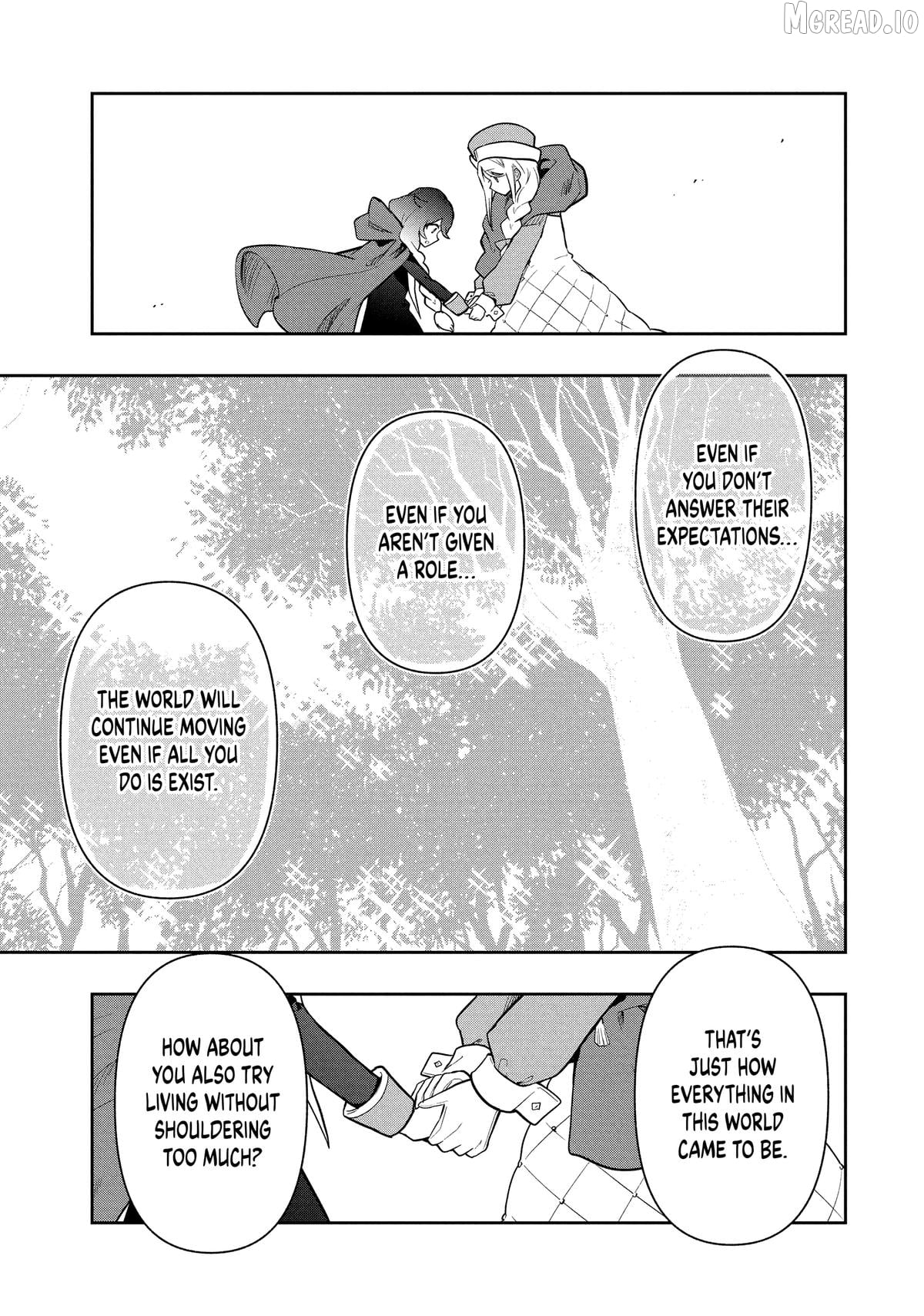 The God-Tier Guardian And The Love Of Six Princesses Chapter 106 - page 11