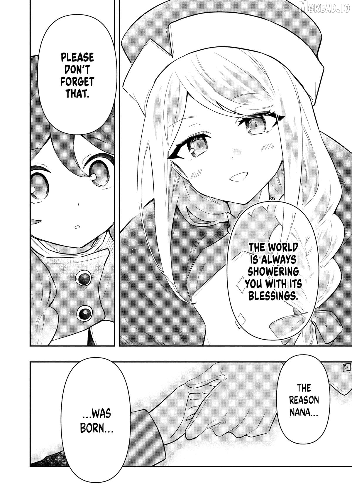 The God-Tier Guardian And The Love Of Six Princesses Chapter 106 - page 12