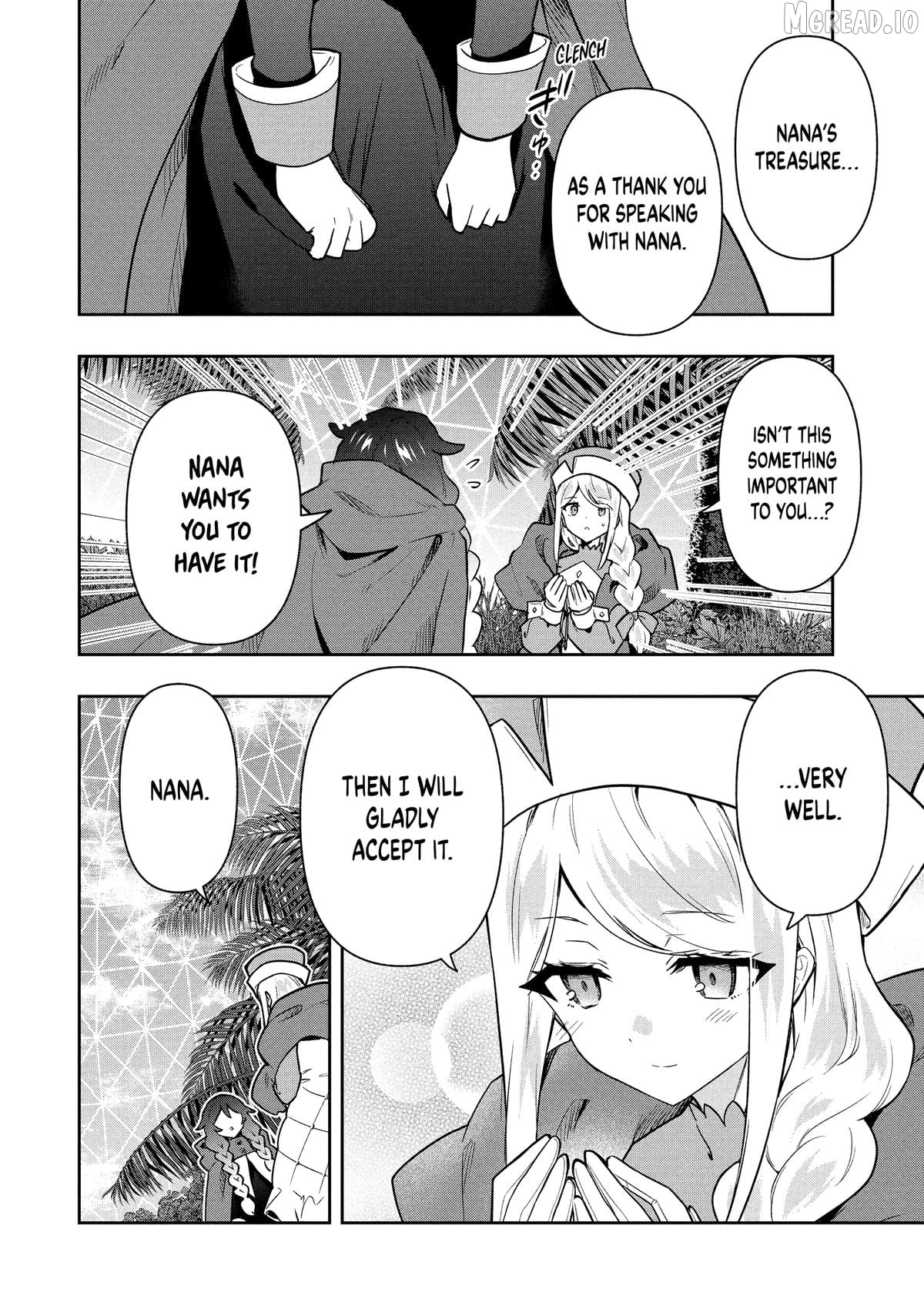 The God-Tier Guardian And The Love Of Six Princesses Chapter 106 - page 14