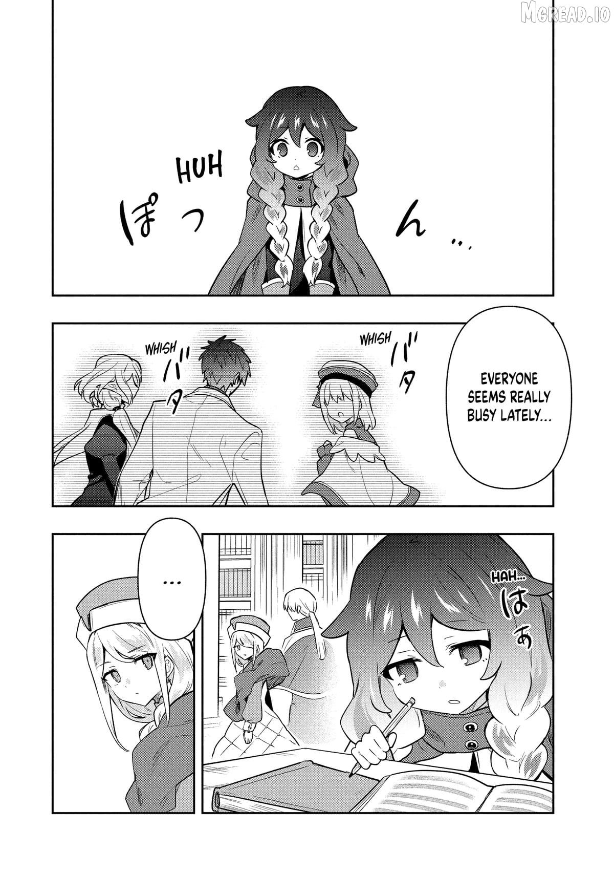 The God-Tier Guardian And The Love Of Six Princesses Chapter 106 - page 2