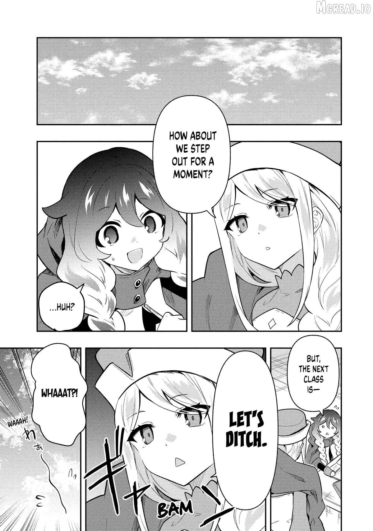 The God-Tier Guardian And The Love Of Six Princesses Chapter 106 - page 3