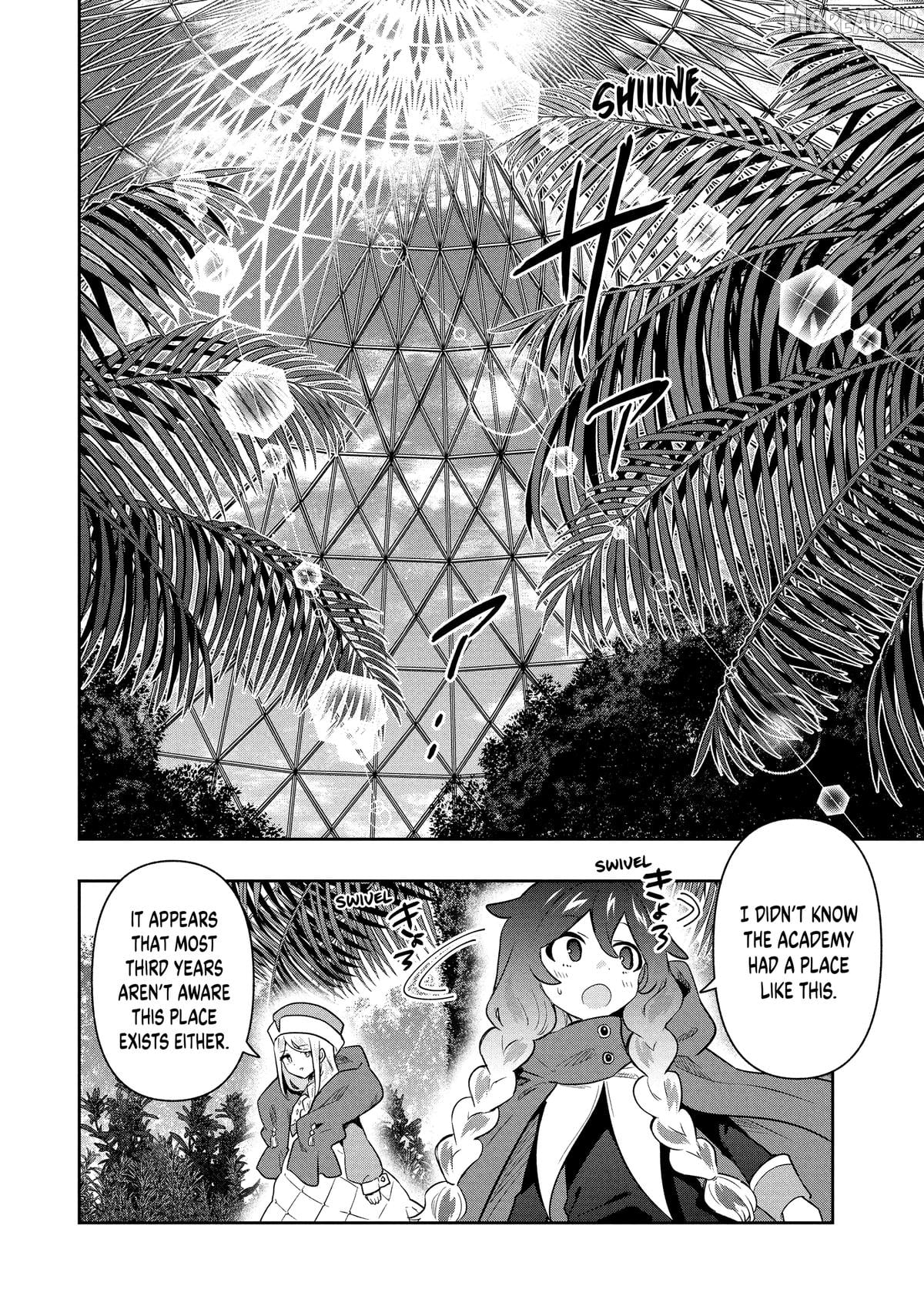 The God-Tier Guardian And The Love Of Six Princesses Chapter 106 - page 4