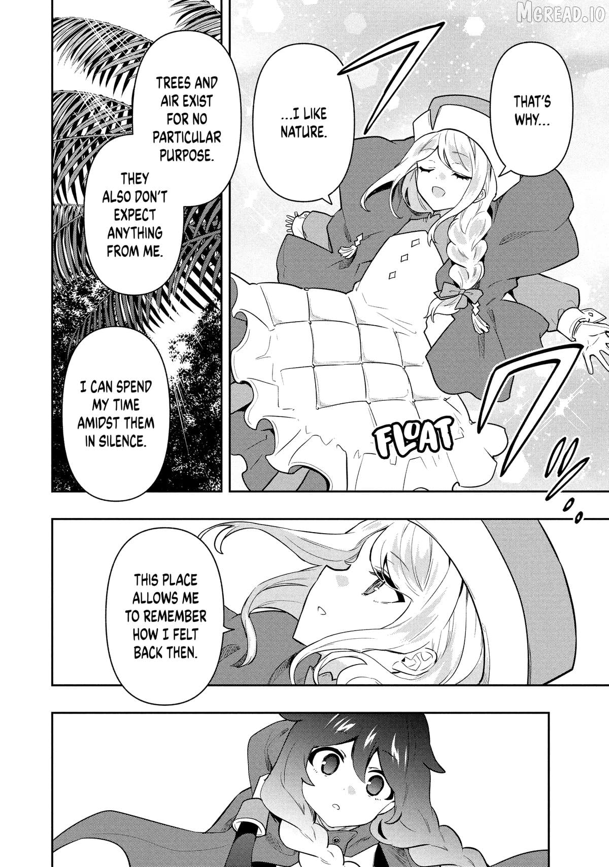 The God-Tier Guardian And The Love Of Six Princesses Chapter 106 - page 6