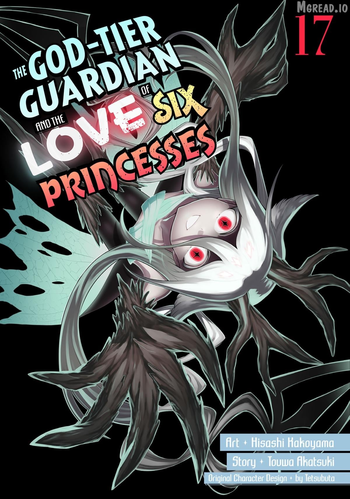 The God-Tier Guardian And The Love Of Six Princesses Chapter 110 - page 1