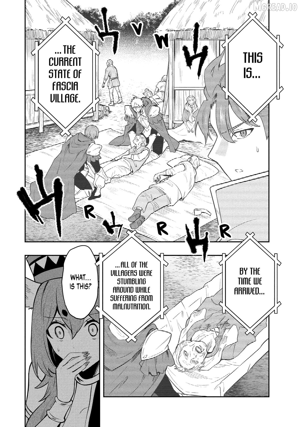 The God-Tier Guardian And The Love Of Six Princesses Chapter 110 - page 10
