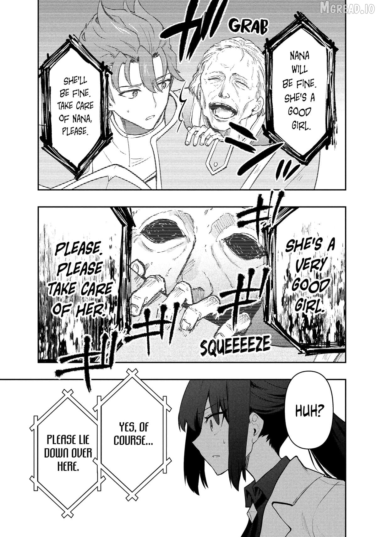 The God-Tier Guardian And The Love Of Six Princesses Chapter 110 - page 11