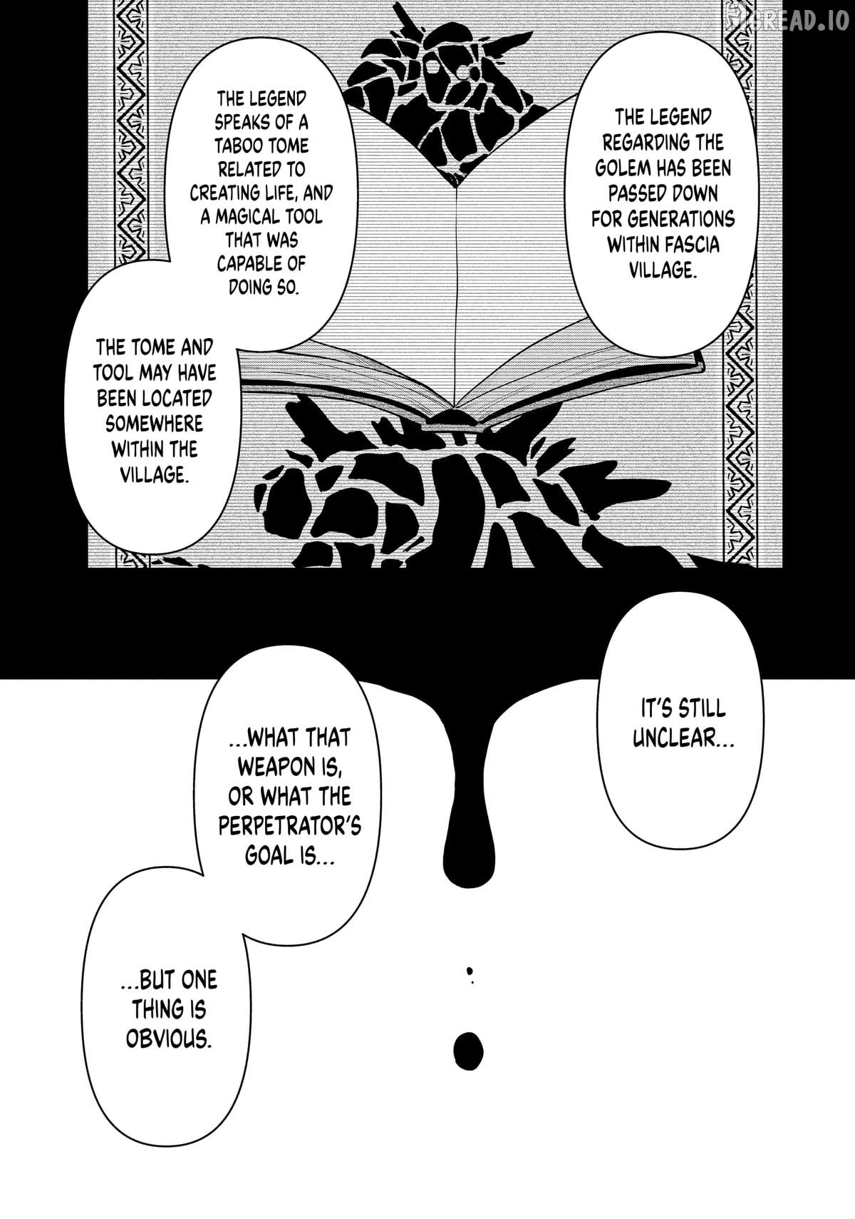 The God-Tier Guardian And The Love Of Six Princesses Chapter 110 - page 13