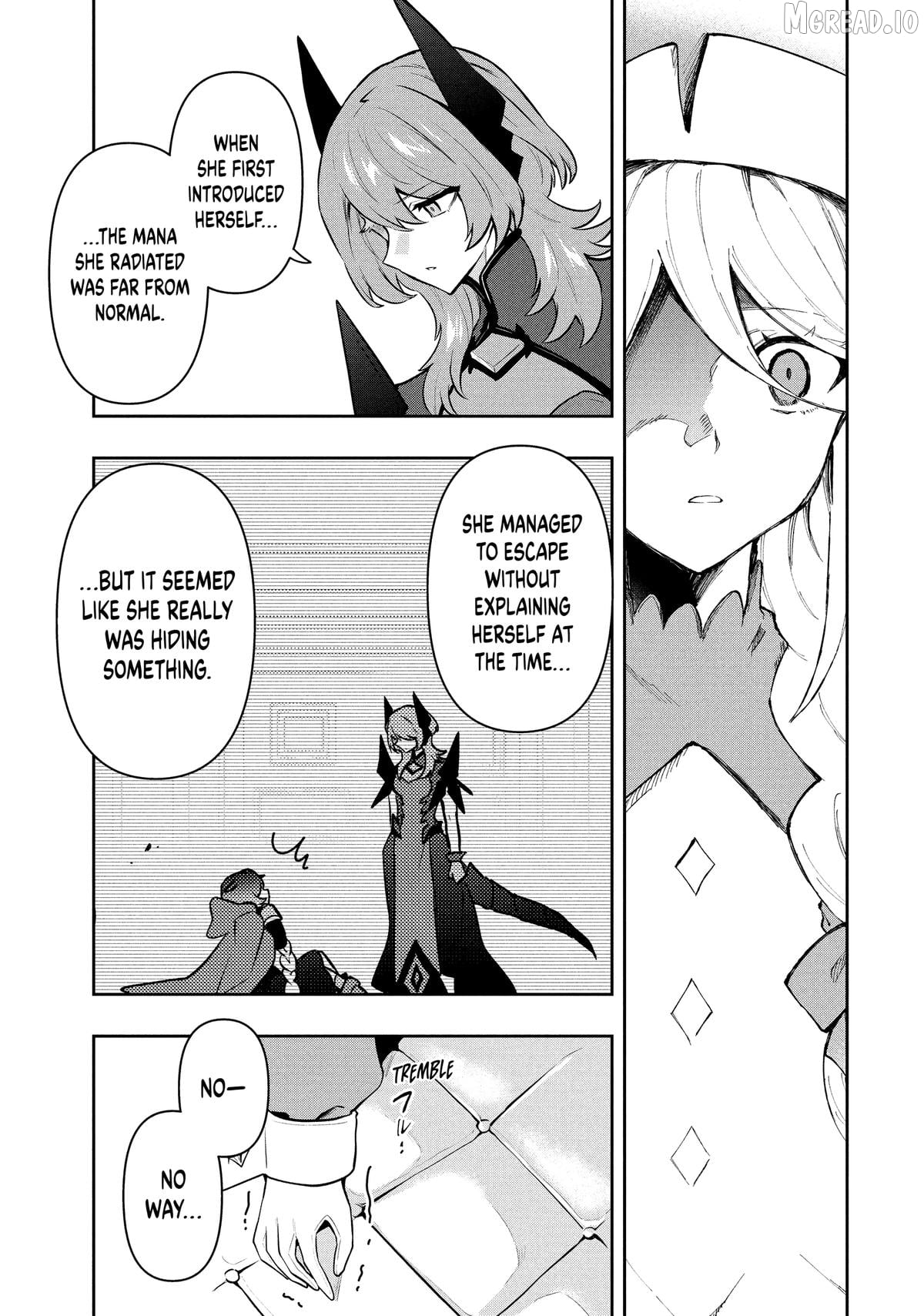 The God-Tier Guardian And The Love Of Six Princesses Chapter 110 - page 15