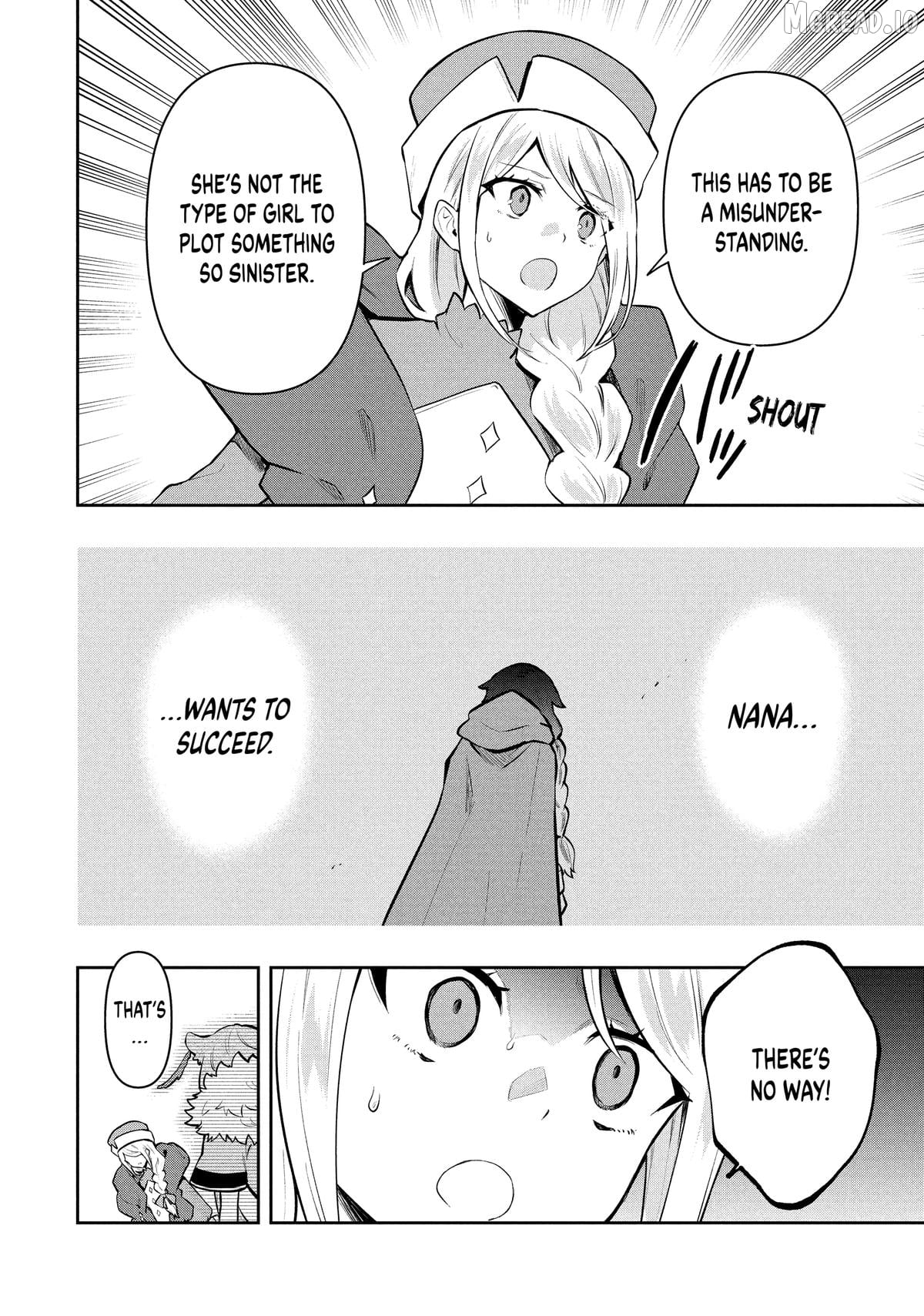 The God-Tier Guardian And The Love Of Six Princesses Chapter 110 - page 16