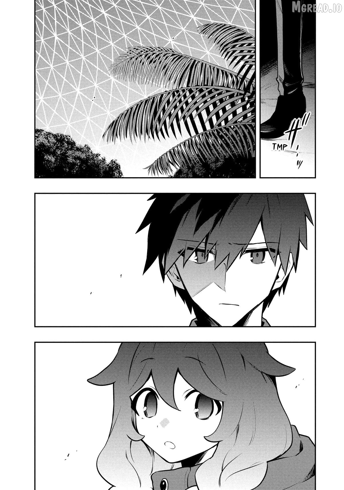 The God-Tier Guardian And The Love Of Six Princesses Chapter 110 - page 21