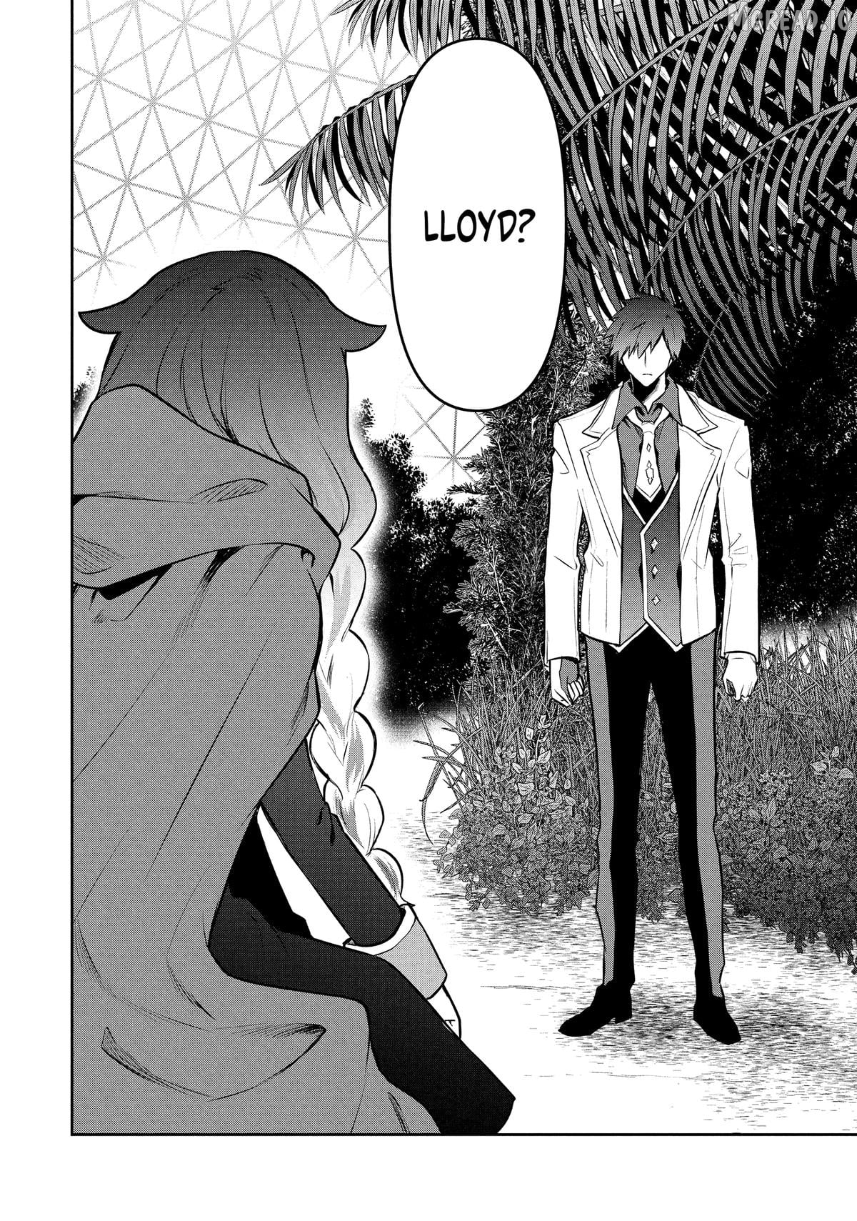 The God-Tier Guardian And The Love Of Six Princesses Chapter 110 - page 22