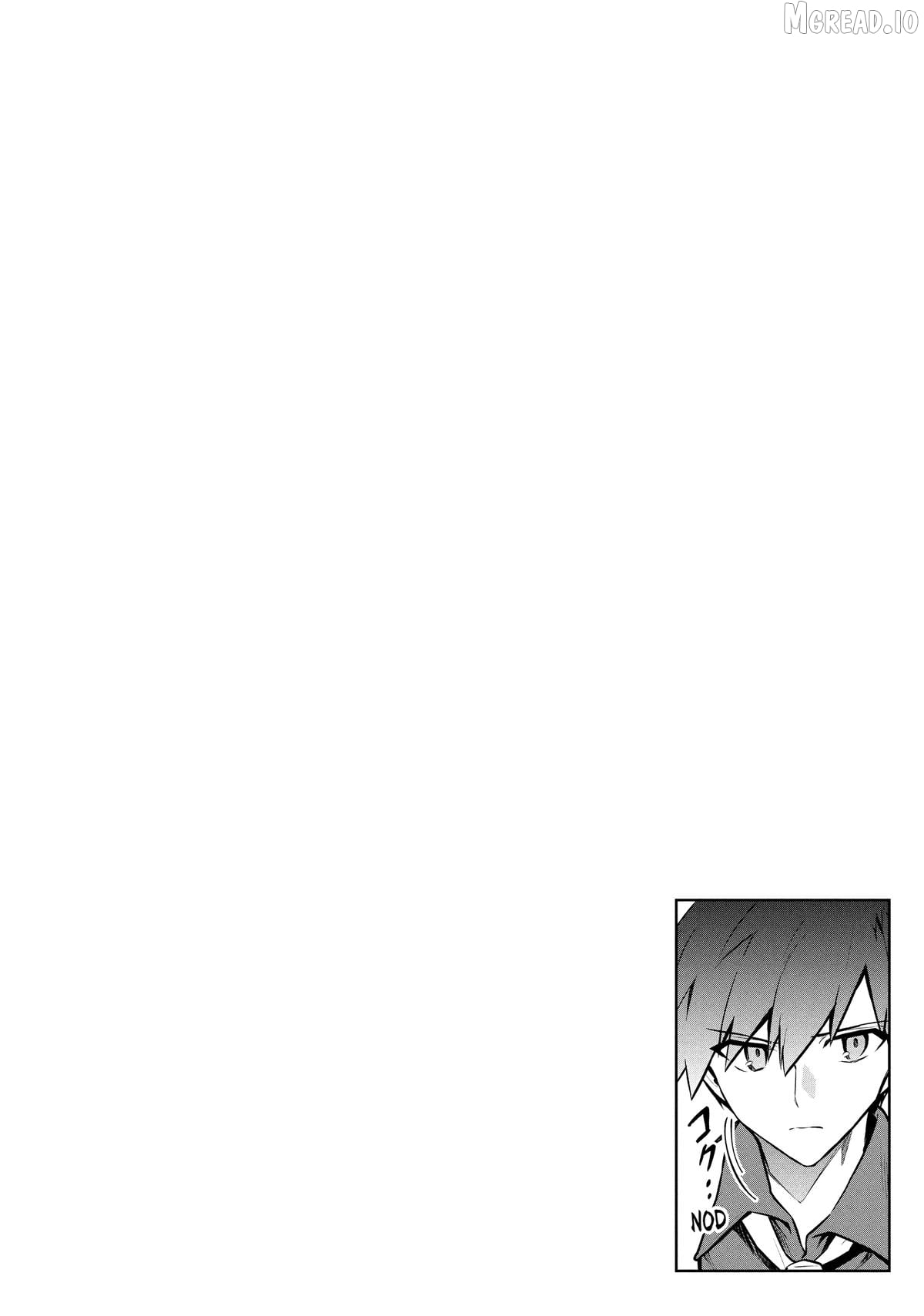 The God-Tier Guardian And The Love Of Six Princesses Chapter 110 - page 24