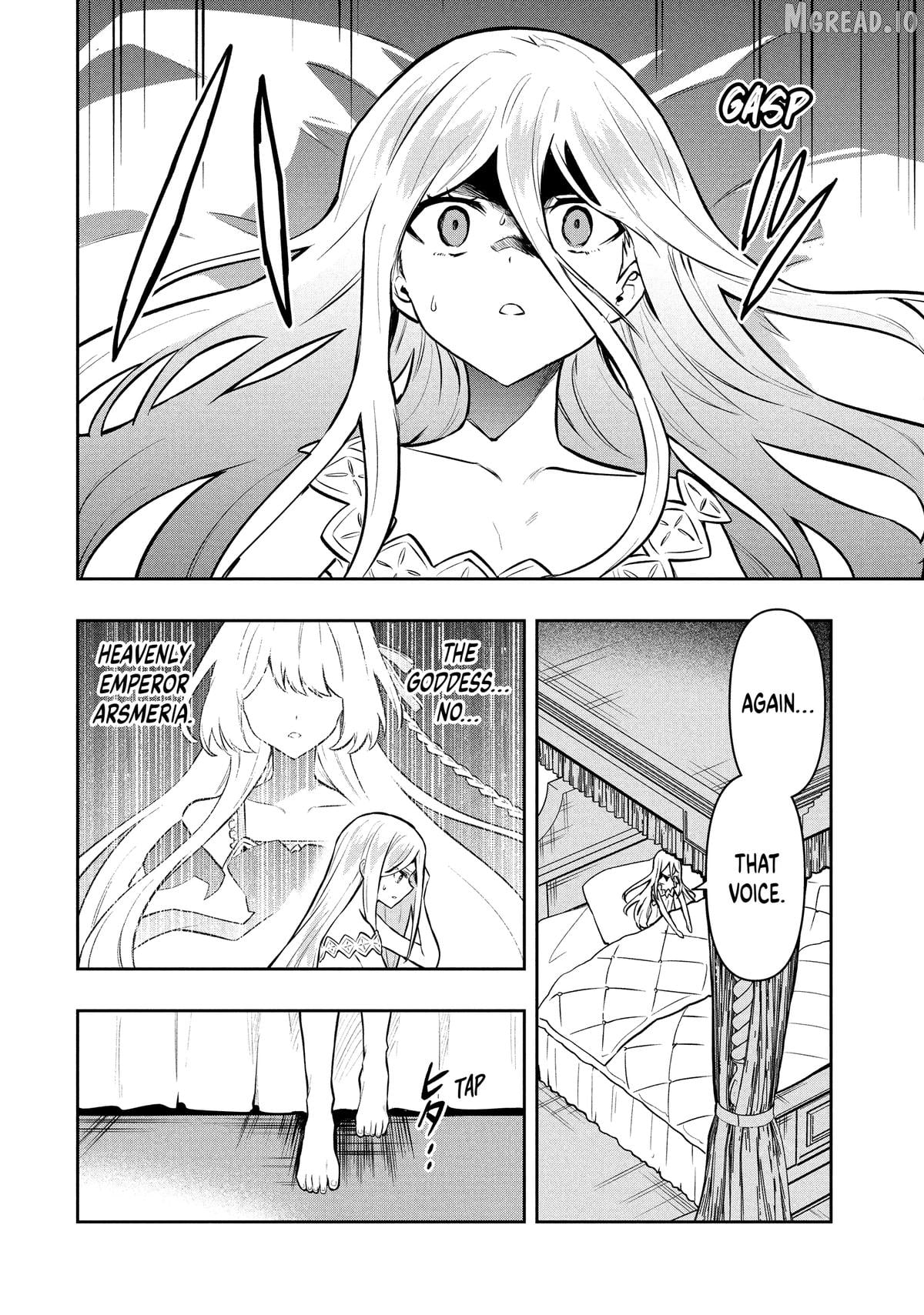 The God-Tier Guardian And The Love Of Six Princesses Chapter 110 - page 6