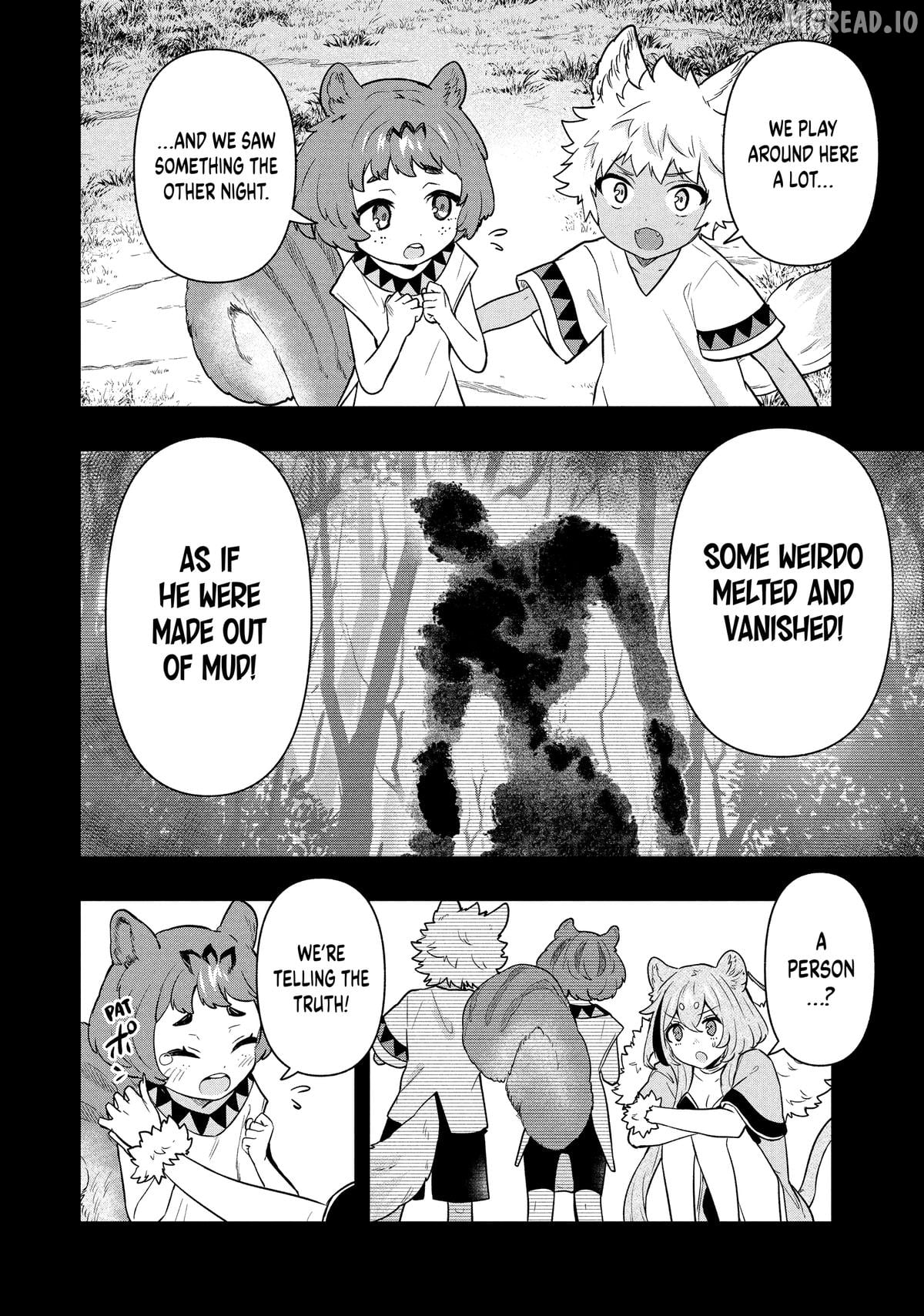 The God-Tier Guardian And The Love Of Six Princesses Chapter 107 - page 10