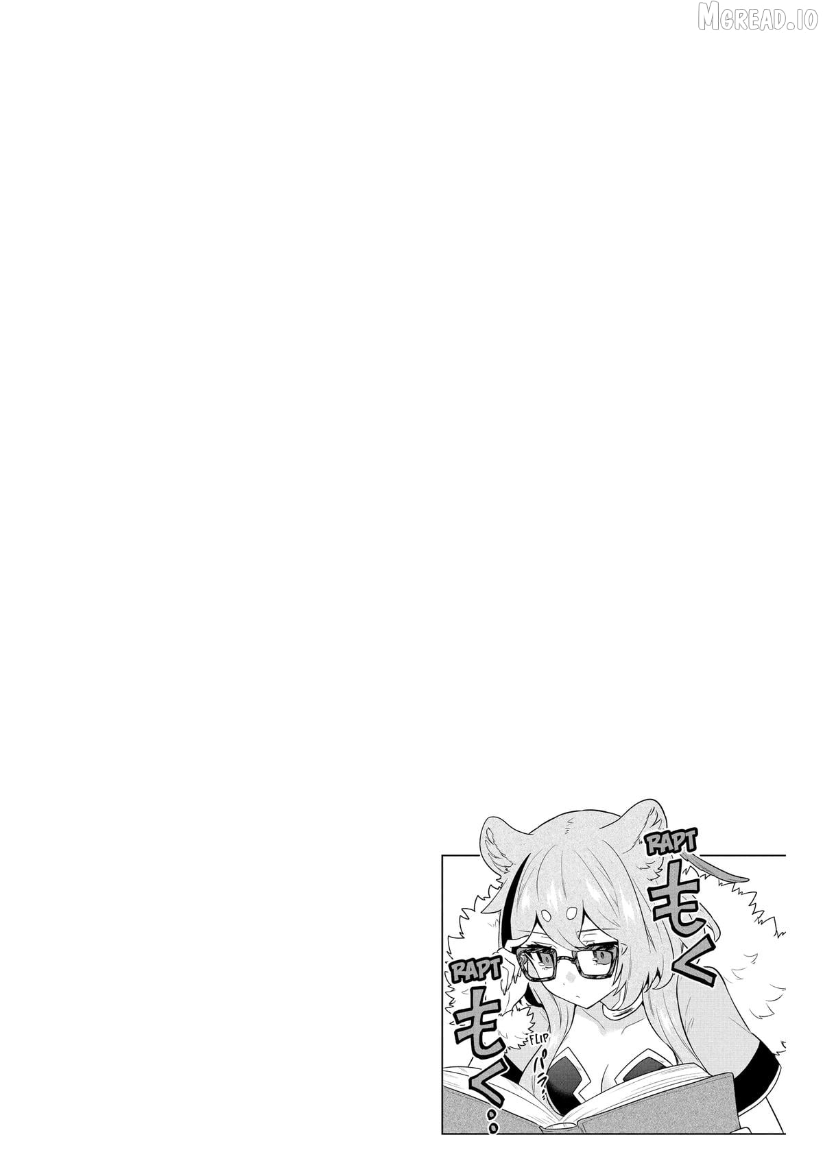 The God-Tier Guardian And The Love Of Six Princesses Chapter 107 - page 20
