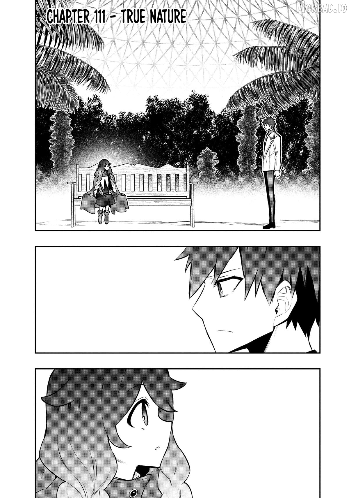 The God-Tier Guardian And The Love Of Six Princesses Chapter 111 - page 1