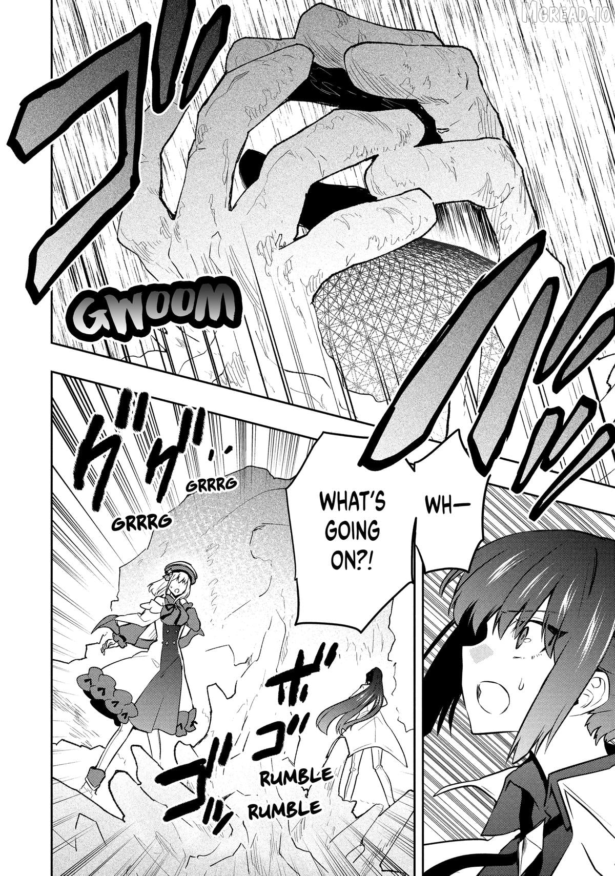 The God-Tier Guardian And The Love Of Six Princesses Chapter 111 - page 10